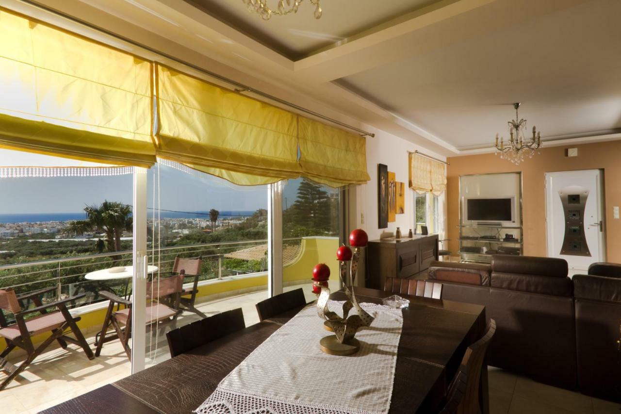 Smaragdas Sunny Home Ιεράπετρα Εξωτερικό φωτογραφία