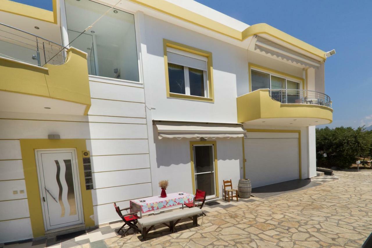 Smaragdas Sunny Home Ιεράπετρα Εξωτερικό φωτογραφία
