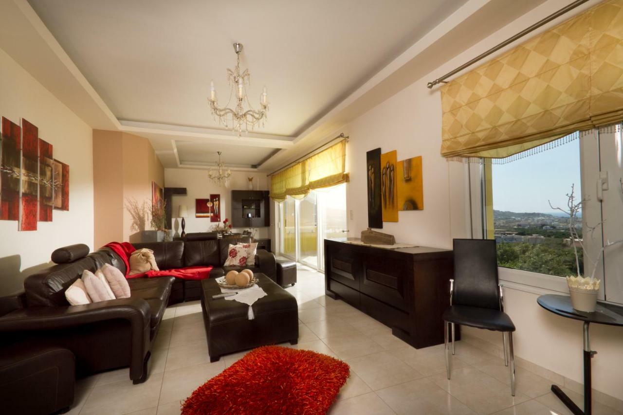 Smaragdas Sunny Home Ιεράπετρα Εξωτερικό φωτογραφία